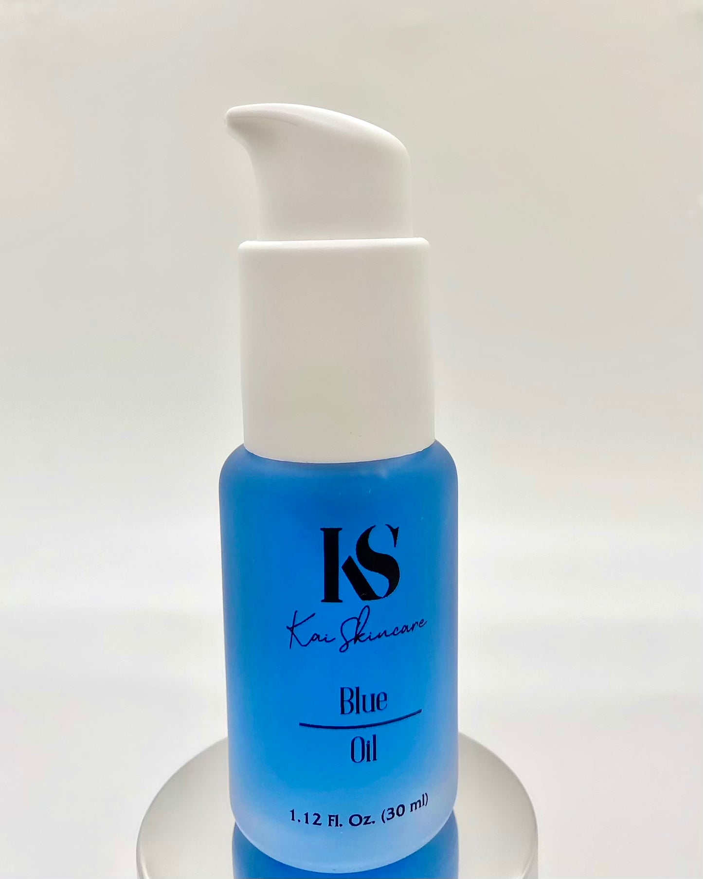 Blue oil