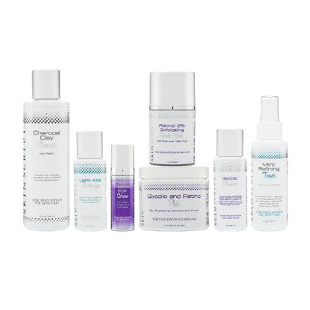 Oily skin kit (Skin Script)