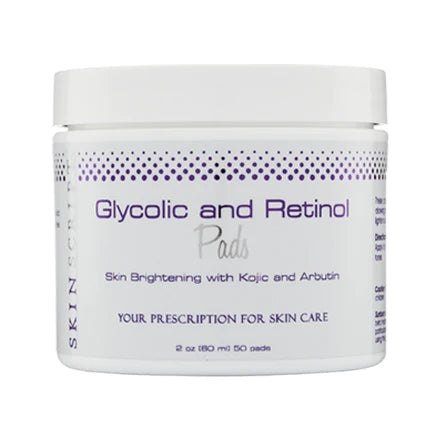 Glycolic and Retinol Pads