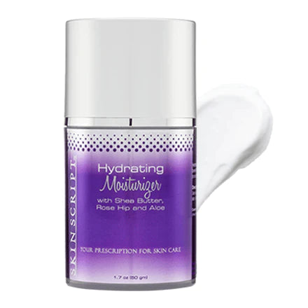 Hydrating moisturizer