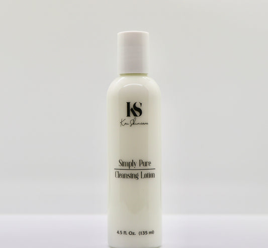 Simply Pure Cleansing lotion