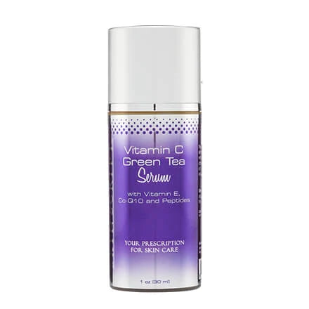 Vitamin C/ Green tea serum