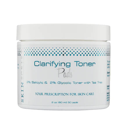 Clarifying Toner pads