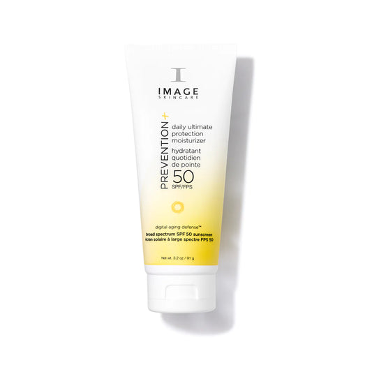 Prevention+ SPF 50 moisturizer