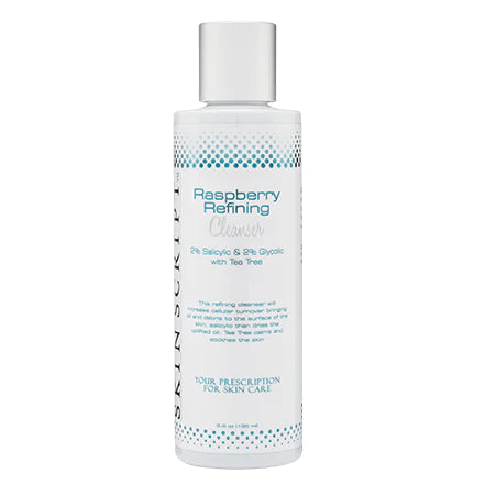 Raspberry Refining Cleanser