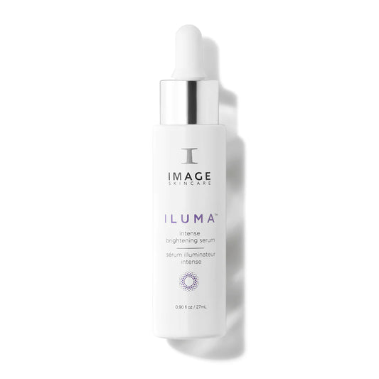 Iluma brightening serum