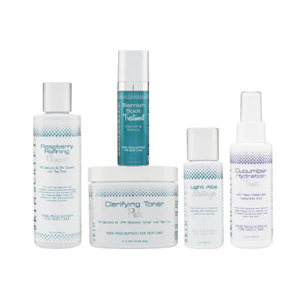 Mild Acne Kit (Skin Script)